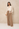 Blouse Jett - Jacquard bow tie | Cream