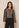 Blouse Hedda - Jacquard | Taupe