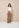 Blouse Jett - Jacquard bow tie | Cream