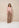 Blouse Jett - Jacquard bow tie | Light Pink