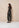 Broek Kove - Barrel Vegan Leather | Black