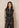 Gilet Kame - Vegan Leather | Black
