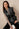 Gilet Kame - Vegan Leather | Black