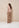 Gilet Jea - Teddy Belted | Light Pink
