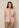Gilet Jea - Teddy Belted | Light Pink