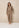 Jacket Jillie - Cocoon PU | Taupe
