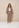 Broek Janne - Balloon Uni PU | Taupe
