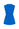 Gilet Aalya | Blue