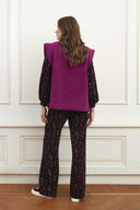 Broek Ruby | Western print