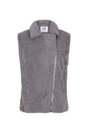 Gilet Aliza | Grey