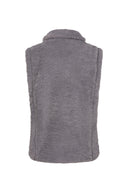 Gilet Aliza | Grey