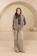 Gilet Aliza | Grey