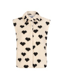 Gilet Beatrice | White