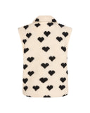 Gilet Beatrice | White