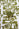 Waistcoat Chiara | Green element print