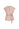 Gilet Jea - Teddy Belted | Light Pink