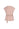Gilet Jea - Teddy Belted | Light Pink