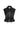 Gilet Kame - Vegan Leather | Black