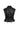 Gilet Kame - Vegan Leather | Black