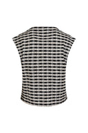 Gilet Kendal | Multi black