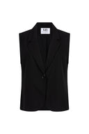 Gilet Lizz | Noir