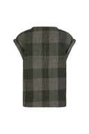 Gilet Lotta | Vert multi