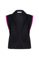 Gilet Nora | Black
