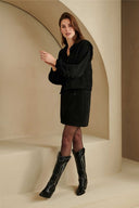 Blouse Giana | Black