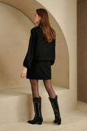 Blouse Giana | Black