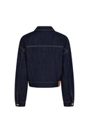 Jacket Ariah | Denim Blue