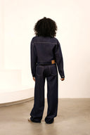 Broek Valluna | Denim Blue