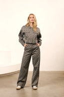 Josephine Pants | Navy Blue