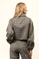 Jacket Eleanor | Navy Blue