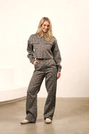 Josephine Pants | Navy Blue