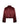 Jacket Kairi - Satin Bomber | Burgundy