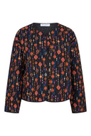 Jacket Mae | Western print