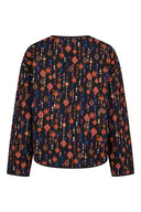 Jacket Mae | Western print