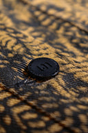 Jacket Maria | Feathers print