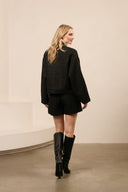 Jacket Nadine | Black