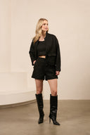 Jacket Nadine | Black