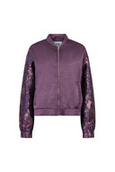 Jacket Oree | Purple