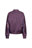 Jacket Oree | Purple