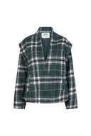 Jacket River | Vert pétrole