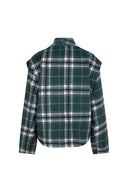 Jacket River | Vert pétrole