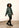 Jacket River | Petrol Green