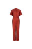 Jumpsuit Bellamy | Red
