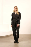 Jumpsuit Daisy | Lofty line print