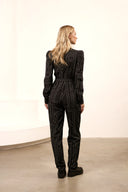 Jumpsuit Daisy | Lofty line print