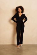 Jumpsuit Mavis | Black