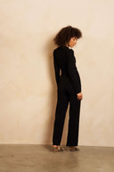 Jumpsuit Mavis | Black